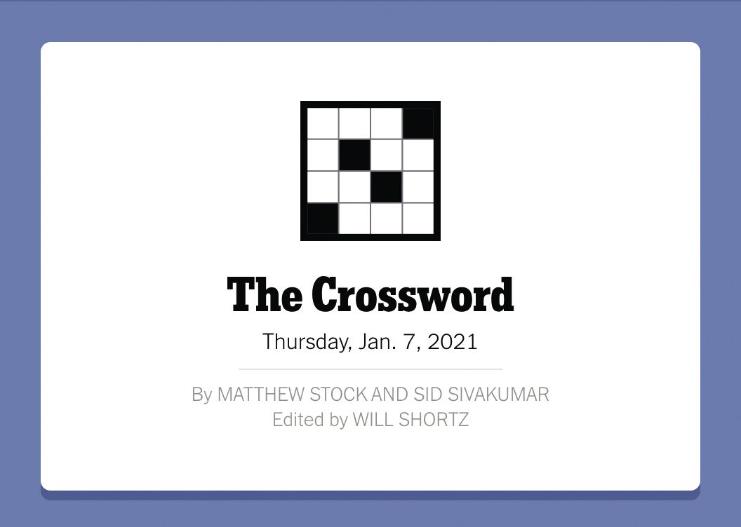 STL_Crossword Kings_The Crossword image from NYT_C_supplied.jpg